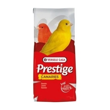 Canaries Breeding Without Rapeseed Extra 20 kg