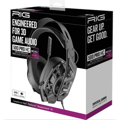 Nacon RIG 500 PRO HC