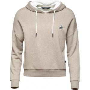 Chillaz Дамски суичър Chillaz Women's Juifen Hoodie - Beige - размер 36 (EU) (117-2695-0113)