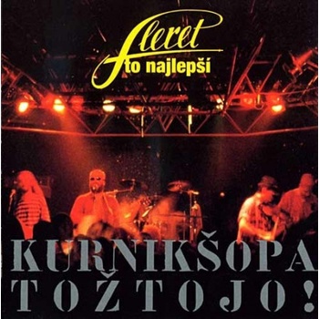 Fleret: To Najlepsi Kurniksopatoztojo! CD