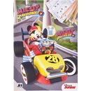 Mickey Mouse omalovánka
