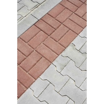 Best Klasiko Standard 80 mm přírodní beton 1 m²