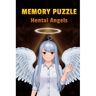 Игра Memory Puzzle - Hentai Angels за PC Steam, Електронна доставка