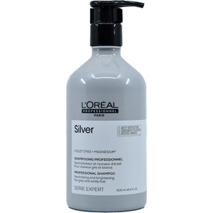 L'Oréal L'Oréal Professionnel Serie Expert Silver Shampoo 500 ml