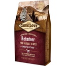 Carnilove Reindeer for Adult Cats Energy & Outdoor 2 kg