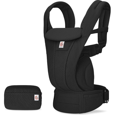 Ergobaby Omni Deluxe Mesh Onyx Black – Hledejceny.cz