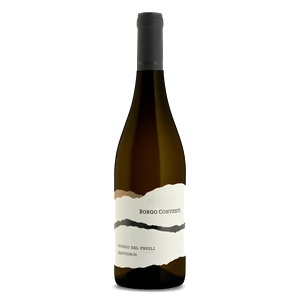 Borgo Conventi Sauvignon DOC Isonzo del Friuli - бяло вино 750ml