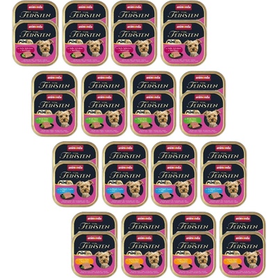 Animonda Vom Feinsten mini adult Mix chutí 32 x 100 g