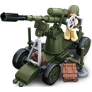 Sluban B0678C Protiletadlové dělo