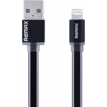 Remax RE-005i USB 2.0 typ A samec na Lightning, 1m, černý