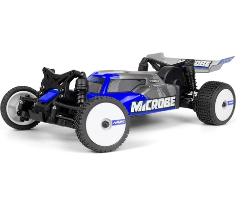 Maverick Microbe th Buggy Modrá 1:24