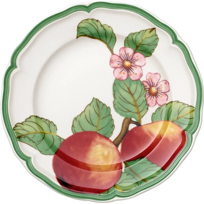 Villeroy & Boch French Garden Modern Fruits - šalátový tanierik 21cm Jablko