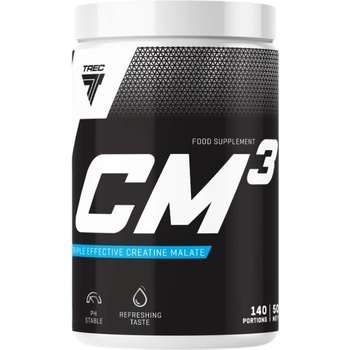 Trec Nutrition CM3 Powder | Tri-Creatine Malate [500 грама] Ананас