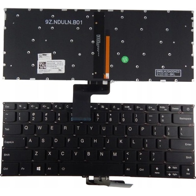 Klávesnice LENOVO 720S-14IKB 720S-13IKB / LED