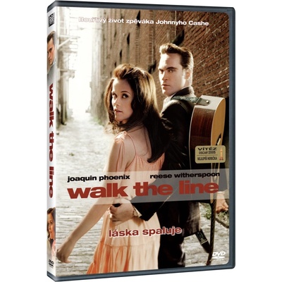 Walk the line DVD