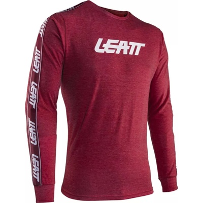 Leatt PREMIUM LONG červená