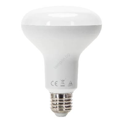 LED Крушка R80 E27/12W/230V 3000K - Aigostar (AI1824)