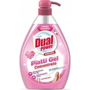 Dual Power Prostriedok na umývanie riadu pre jemné ruky 1 l