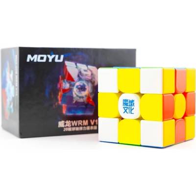 Weilong WR M V10 Spring 20 Magnet Ball Core UV Coated (MoYu)