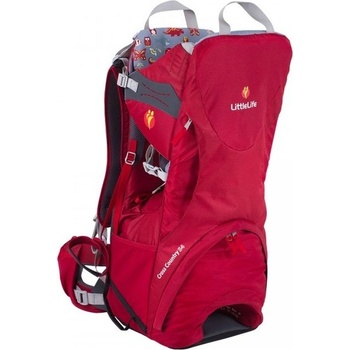 LittleLife Cross Country S4 Child Carrier NEW 17