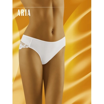 Wolbar Бикини в бял цвят AriaEH-29272-BIAŁY - Бял, размер XL