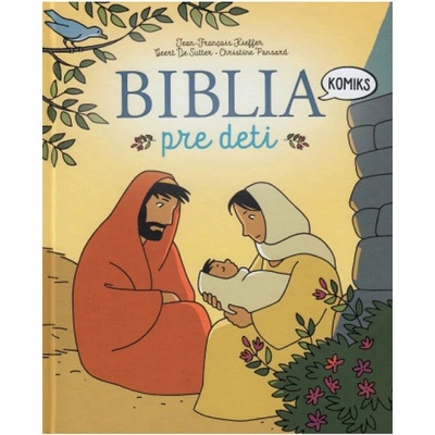 Biblia pre deti