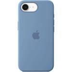 Apple iPhone 16e Silicone Case winter blue (MD3Q4ZM/A)