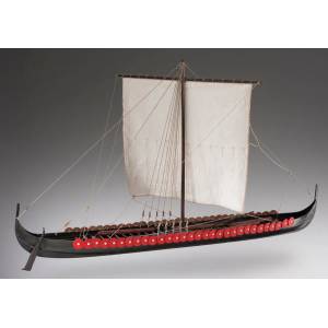 Dusek ships Дълъг викингски кораб 1: 35 (d005)