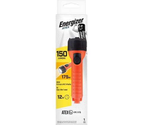 Energizer ATEX