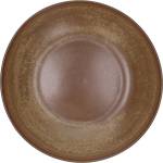 Tognana Чиния за супа terracotta brown biscuit, 20 см (tc001205780a)