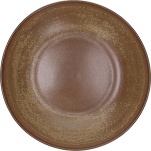 Tognana Чиния за супа terracotta brown biscuit, 20 см (tc001205780a)