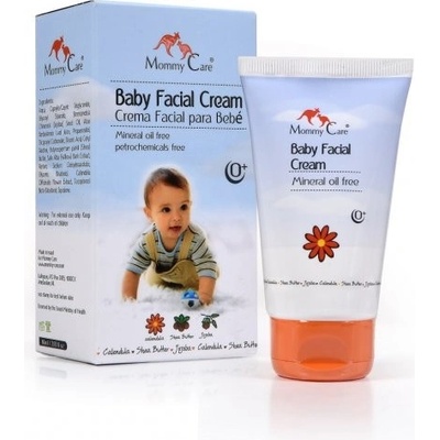 Mommy Care Organický detský krém na tvár 60 ml