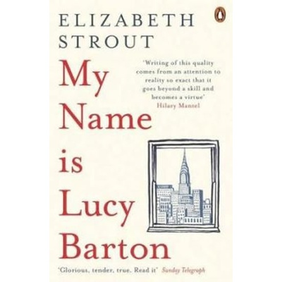 Nakladatelství SLOVART s. r. o. My Name Is Lucy Barton – Hledejceny.cz