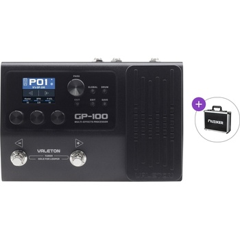 Valeton GP-100 Basic SET Мултиефект за китара