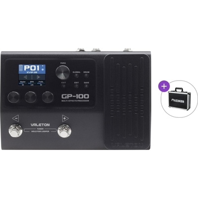 Valeton GP-100 Basic SET Мултиефект за китара (GP-100-BASIC-SET)