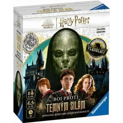 Ravensburger Vlkodlaci: Harry Potter CZ