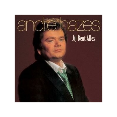 André Hazes Jr. - JIJ BENT ALLES Vinyl