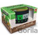 Minecraft ramen miska + paličky, darčekový set
