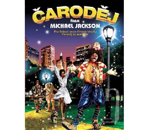 čaroděj DVD