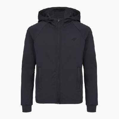 Детски суитшърт 4F The Color's Energy FNK M688 deep black
