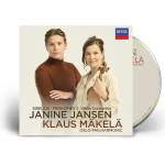 Universal Janses, Mäkelä, Oslo Philharmonic: Sibelius, Prokofiev 1: Violin Concertos - CD (076444)