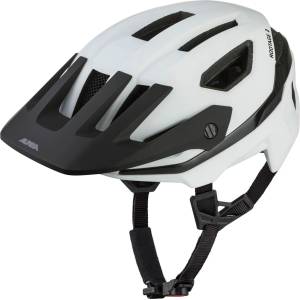 Alpina Каска за планинско колоездене Alpina Rootage 2 Mips Bike helmet - White Black Matt - размер 59-61 cm (851-1916-0613)