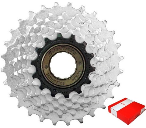 SunRace MFM2A