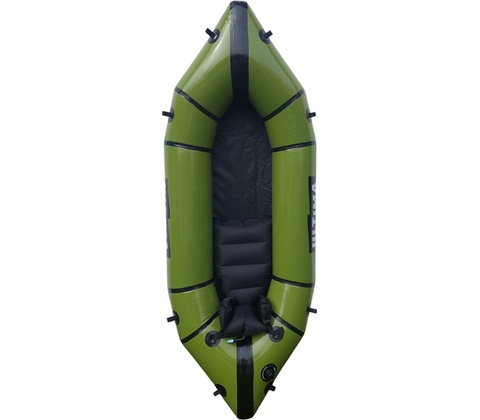 Packraft Ultima Backpacker