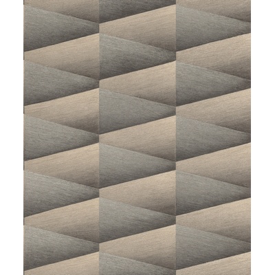 Rasch 554670 vliesová tapeta na zeď Composition rozměry 0,53 x 10,05 m