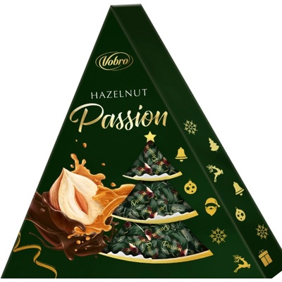 Vobro Hazelnut Passion 126 g