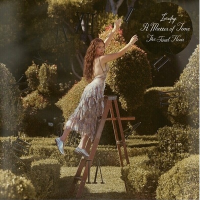 Laufey - A Matter Of Time - The Final Hour CD