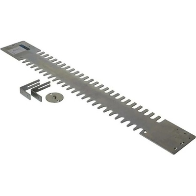 FD6170 Přídavná šablona - 12,7mm otevřený rybinový spoj