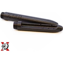 XTRM O-Clean čierna intímna sprcha 17,5 x 2,5 cm