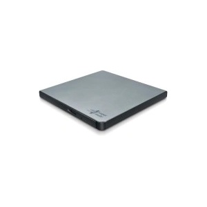  Hitachi-LG GP57ES40 Ultra Slim External DVD-RW (GP57ES40.AHLE10B)